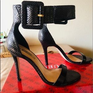 Guess heels and platform,Dana Buchman boots